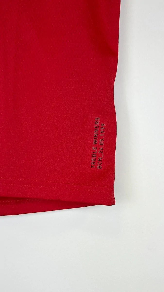 2019/20 Manchester United Domicile - Pogba 6 (2XL) - Iconic Football Shop