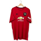 2019/20 Manchester United Domicile - Pogba 6 (2XL) - Iconic Football Shop