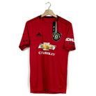 2019/20 Manchester United Domicile (S) - Iconic Football Shop