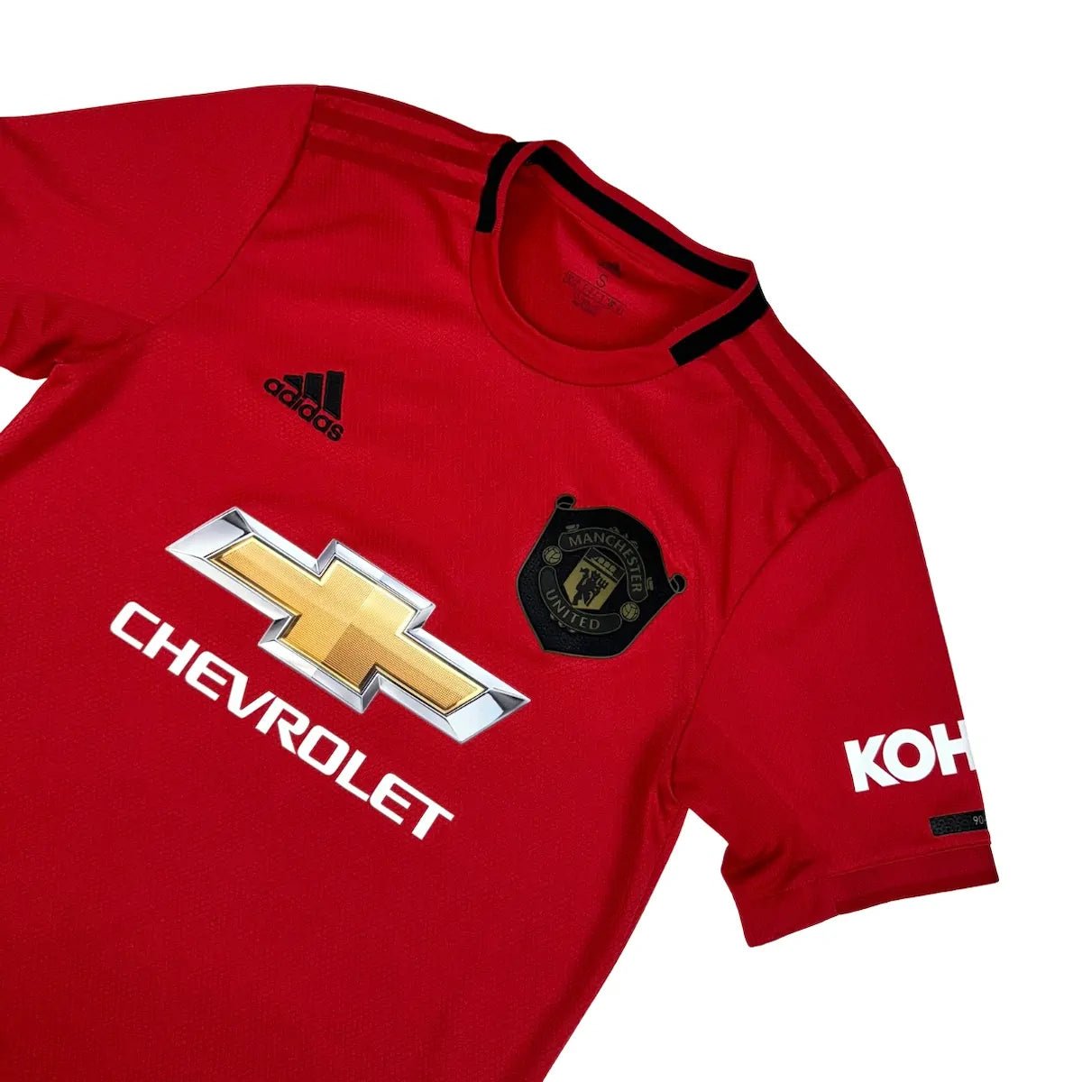 2019/20 Manchester United Domicile (S) - Iconic Football Shop