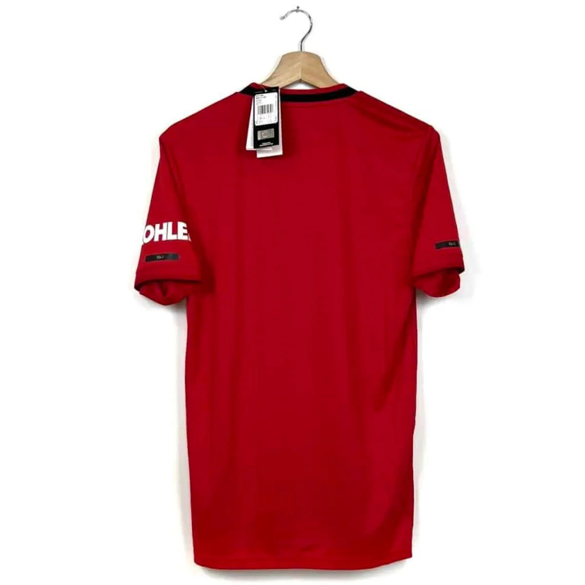 2019/20 Manchester United Domicile (S) - Iconic Football Shop