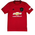 2019/20 Manchester United Domicile (S) - Iconic Football Shop