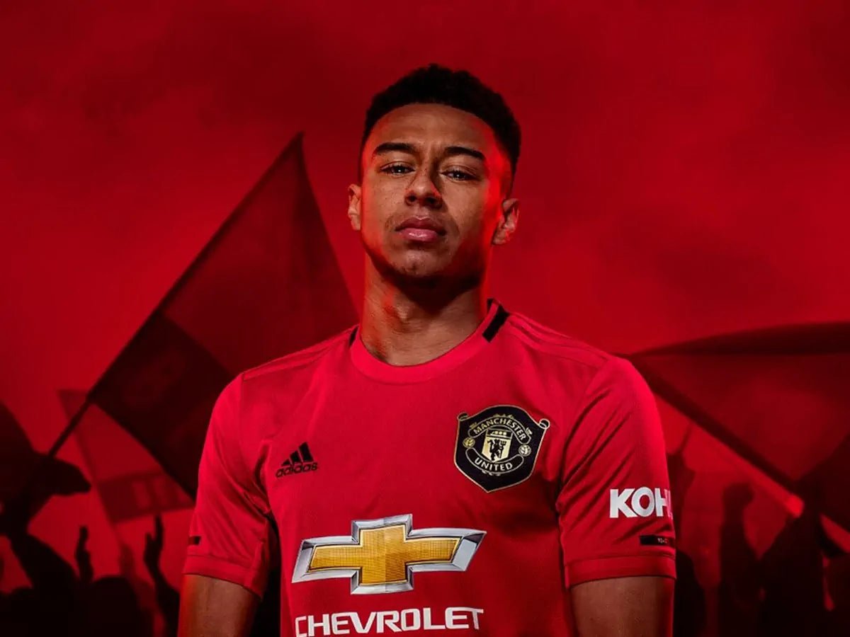 2019/20 Manchester United Domicile (S) - Iconic Football Shop
