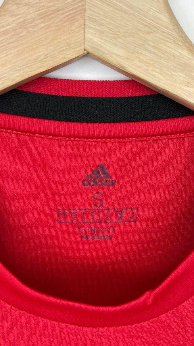 2019/20 Manchester United Domicile (S) - Iconic Football Shop