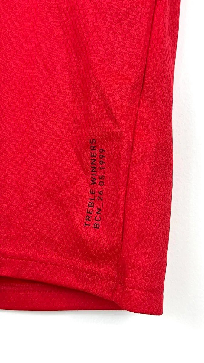2019/20 Manchester United Domicile (S) - Iconic Football Shop