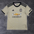 2019/20 Manchester United Extérieur (11/12a) - Iconic Football Shop