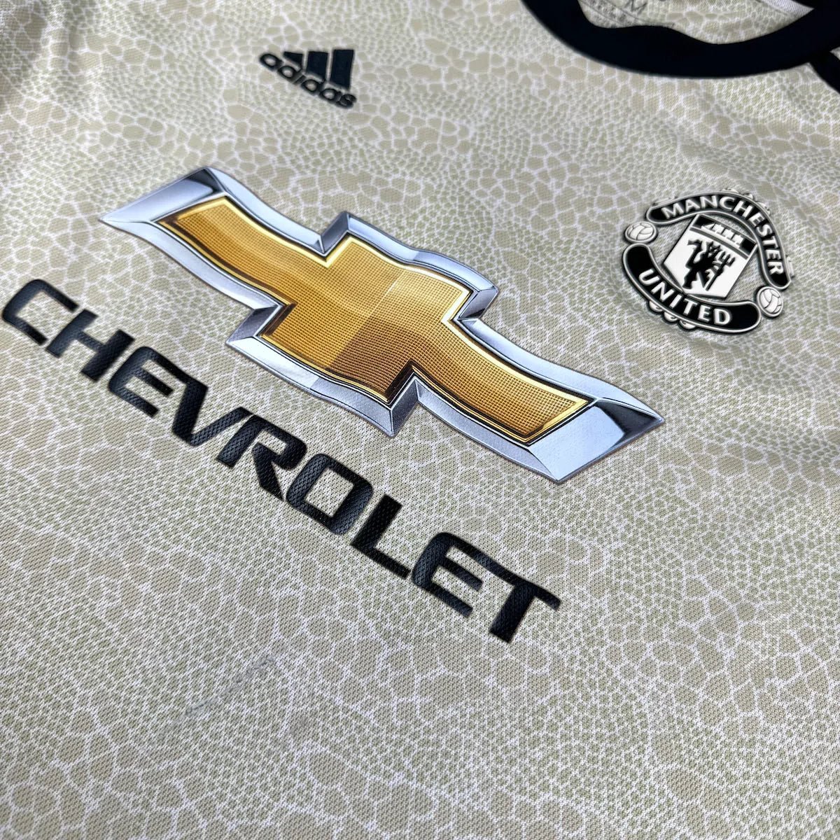 2019/20 Manchester United Extérieur (11/12a) - Iconic Football Shop