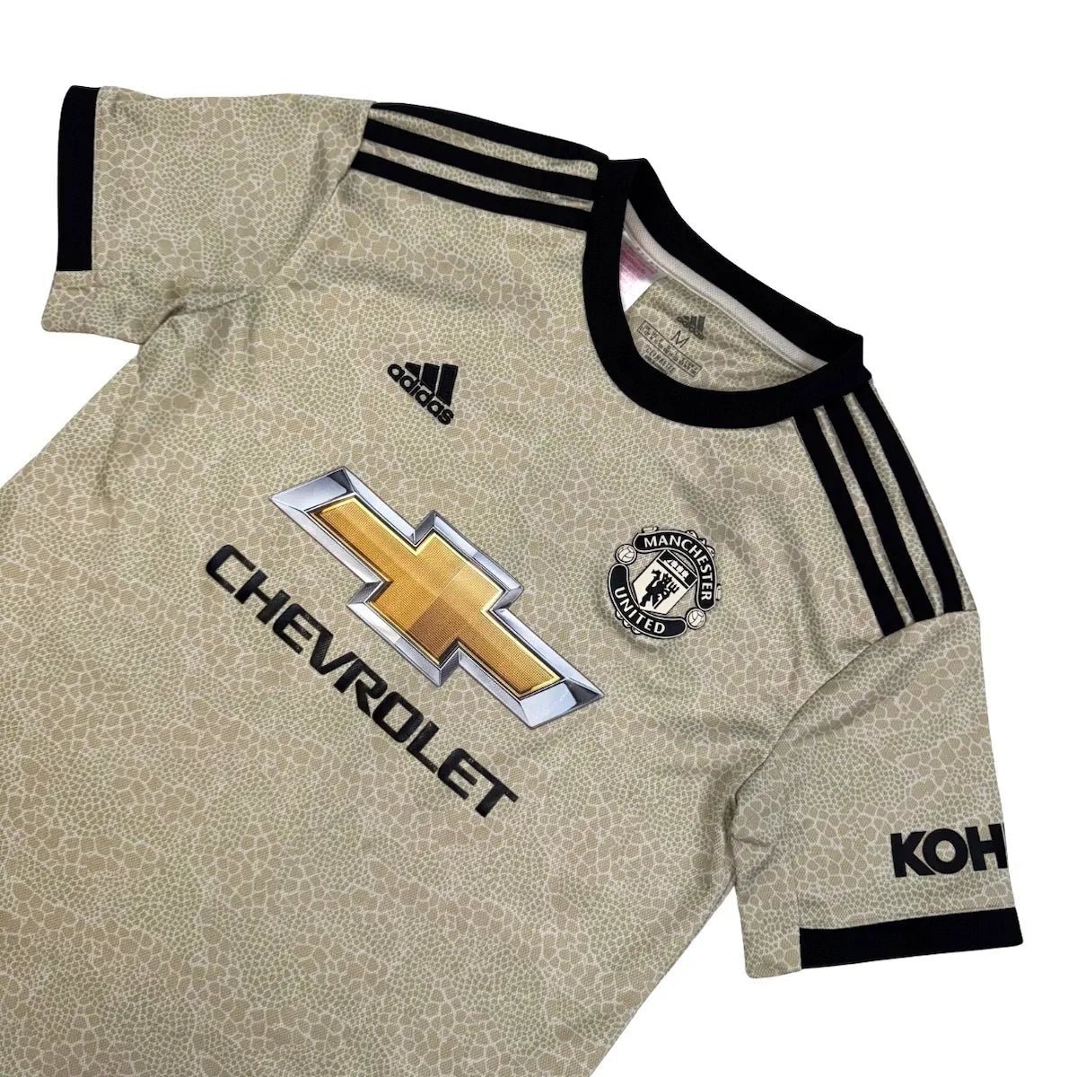 2019/20 Manchester United Extérieur (11/12a) - Iconic Football Shop