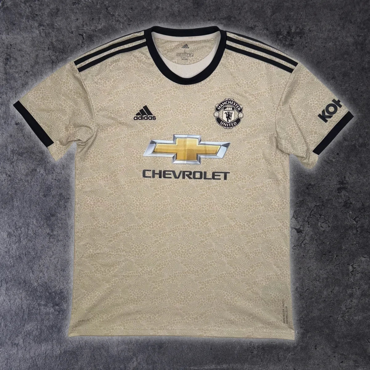 2019/20 Manchester United Extérieur (L) - Iconic Football Shop