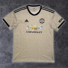 2019/20 Manchester United Extérieur (L) - Iconic Football Shop