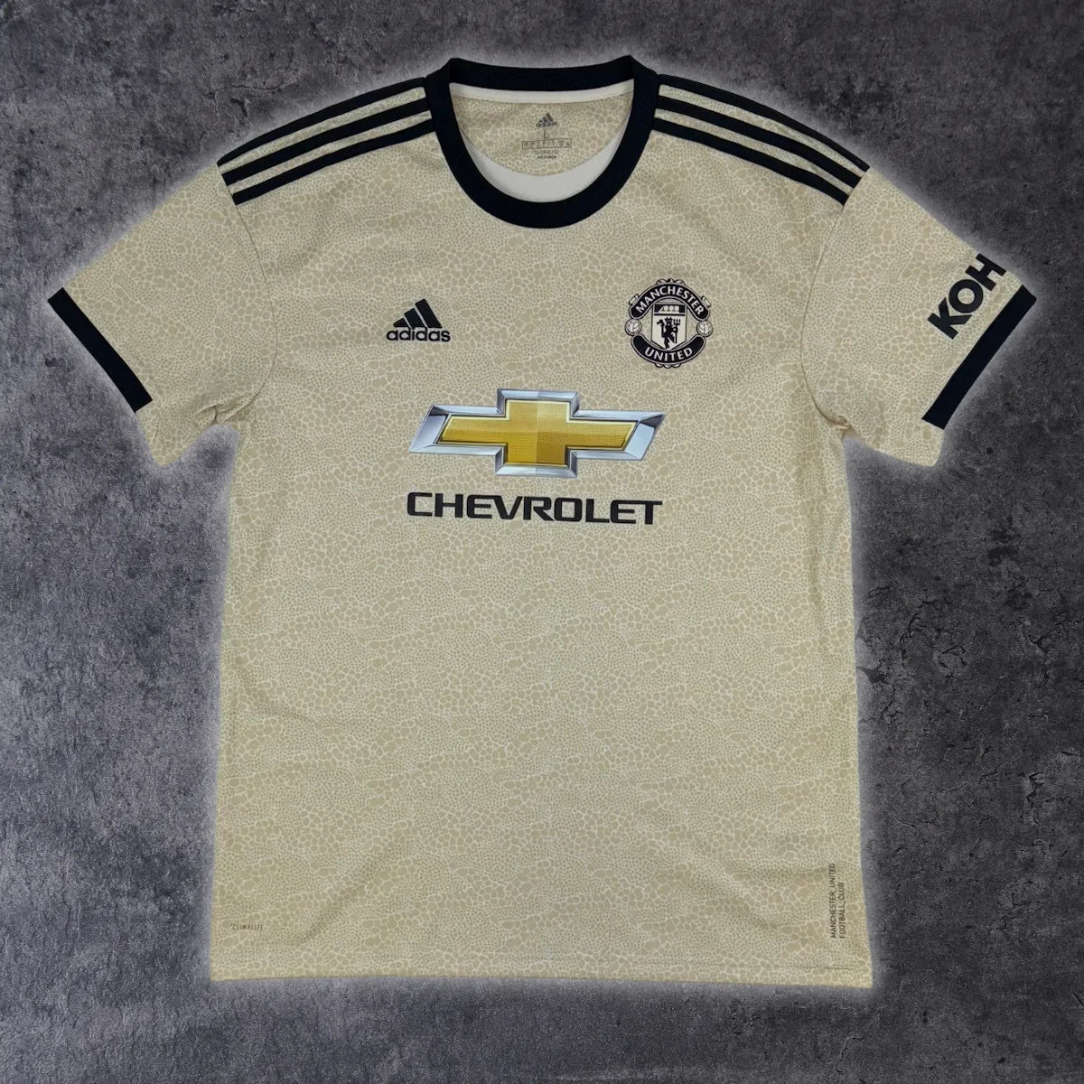 2019/20 Manchester United Extérieur (L) - Iconic Football Shop