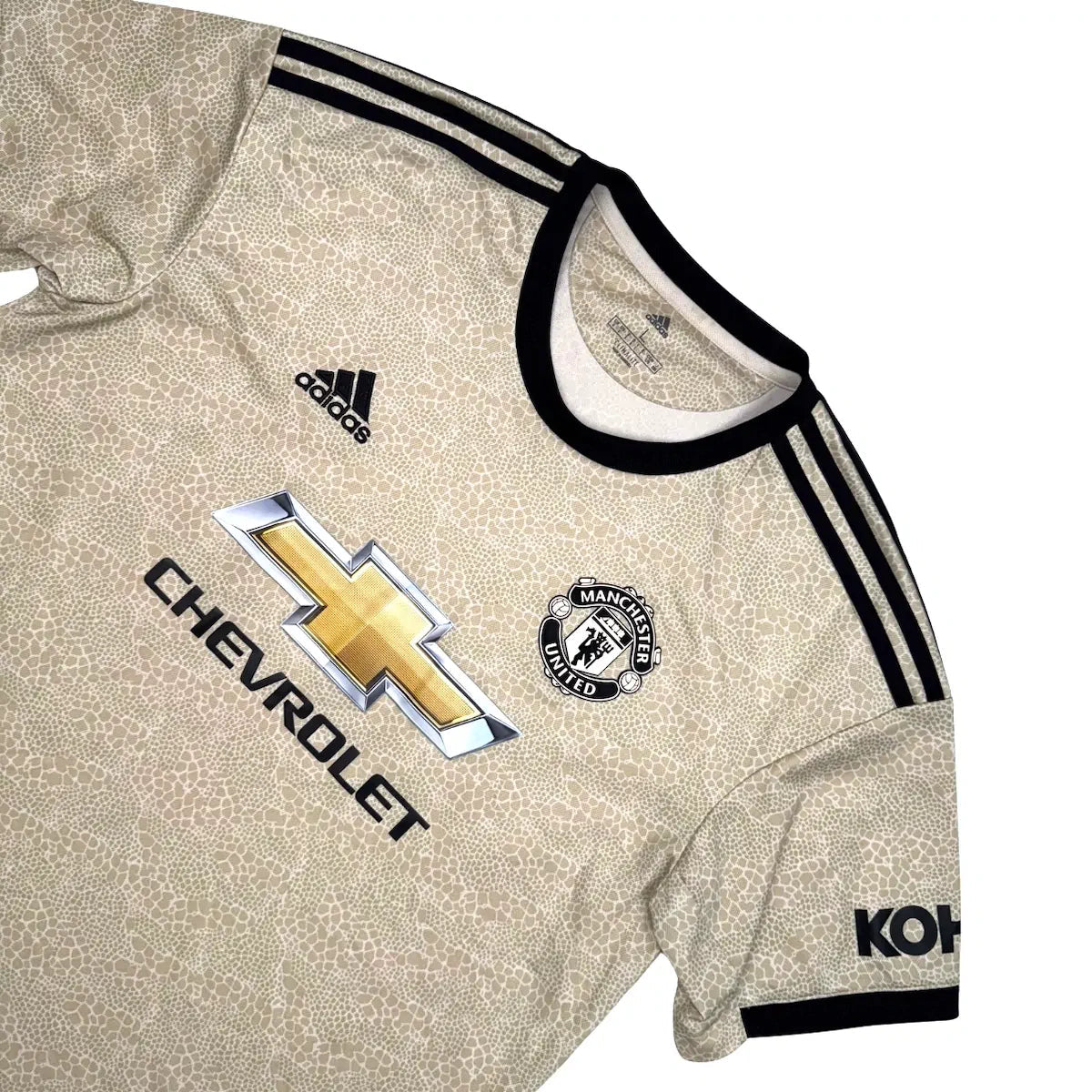 2019/20 Manchester United Extérieur (L) - Iconic Football Shop