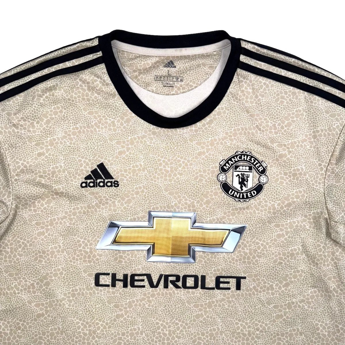 2019/20 Manchester United Extérieur (L) - Iconic Football Shop