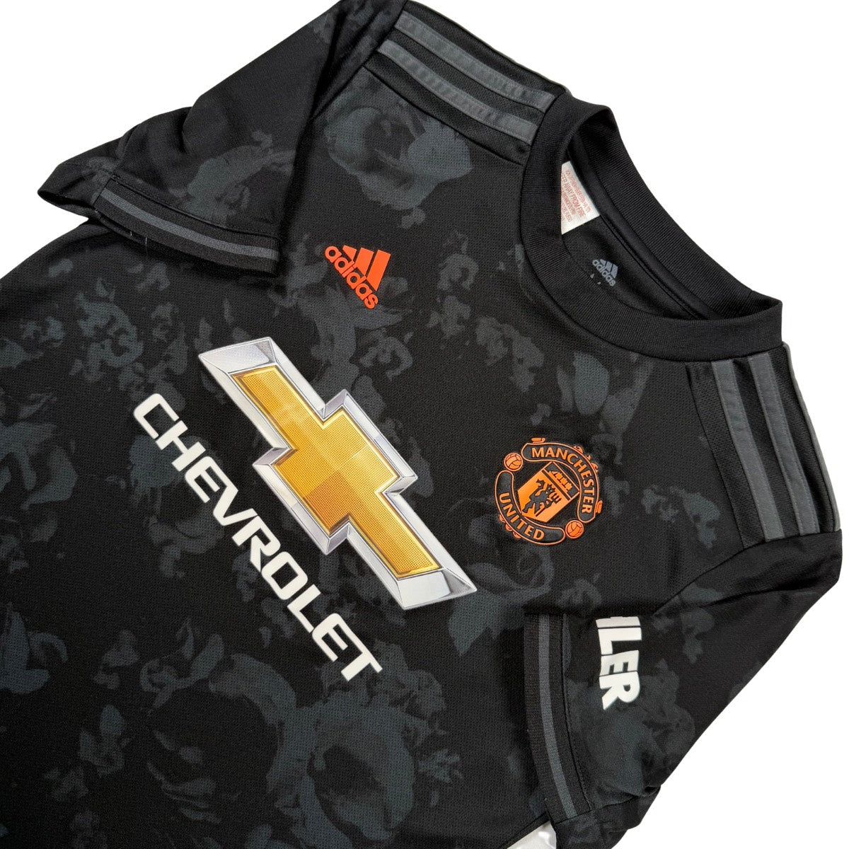 2019/20 Manchester United Third (11/12a) - Iconic Football Shop