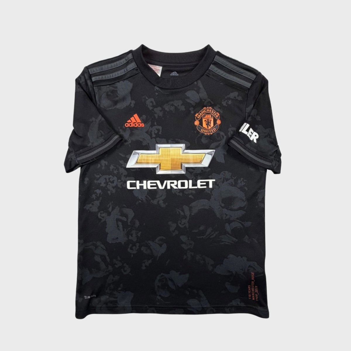 2019/20 Manchester United Third (11/12a) - Iconic Football Shop