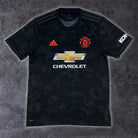 2019/20 Manchester United Third (L) - Iconic Football Shop