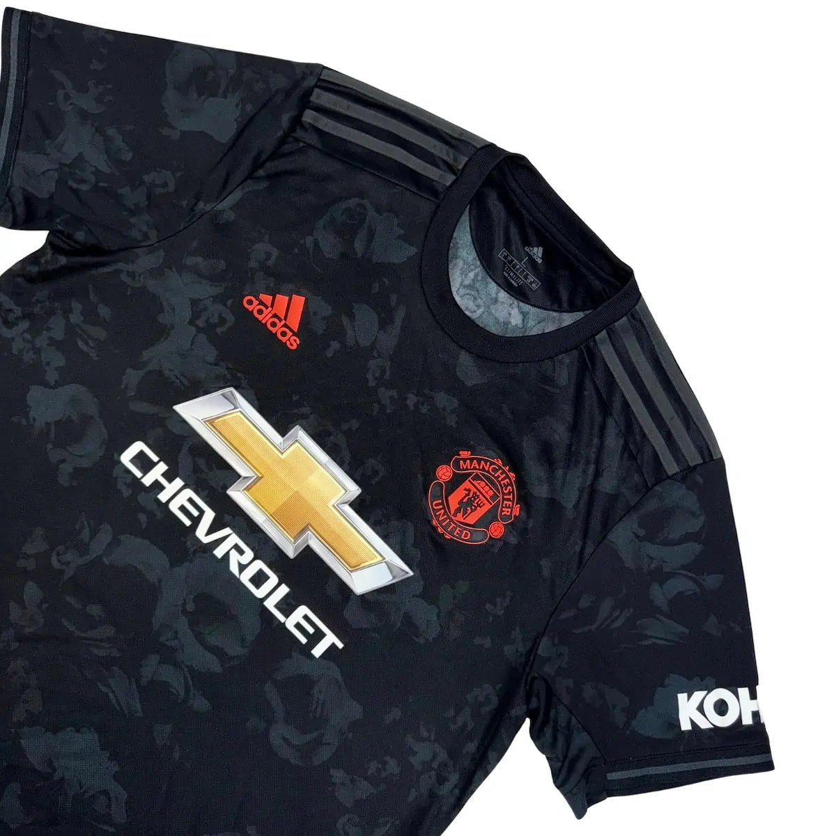 2019/20 Manchester United Third (L) - Iconic Football Shop