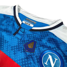 2019/20 Naples Domicile - Koulibaly 26 (XL) *PRÉPARÉ / PORTÉ / SIGNÉ* - Iconic Football Shop