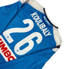 2019/20 Naples Domicile - Koulibaly 26 (XL) *PRÉPARÉ / PORTÉ / SIGNÉ* - Iconic Football Shop