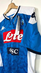 2019/20 Naples Domicile (L) - Iconic Football Shop