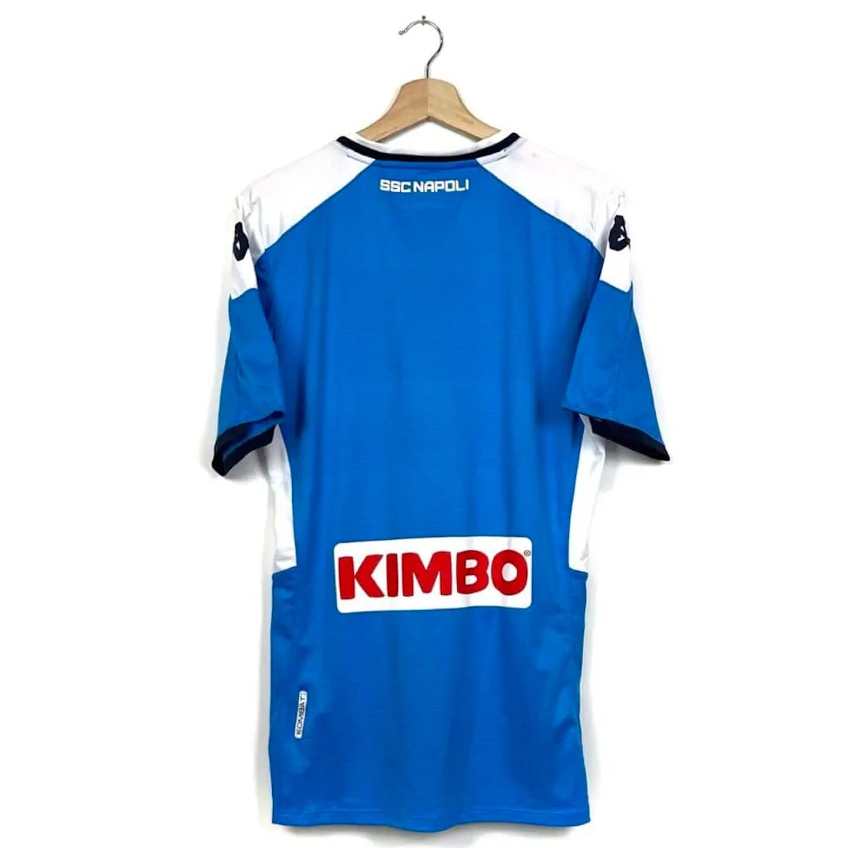2019/20 Naples Domicile (L) - Iconic Football Shop