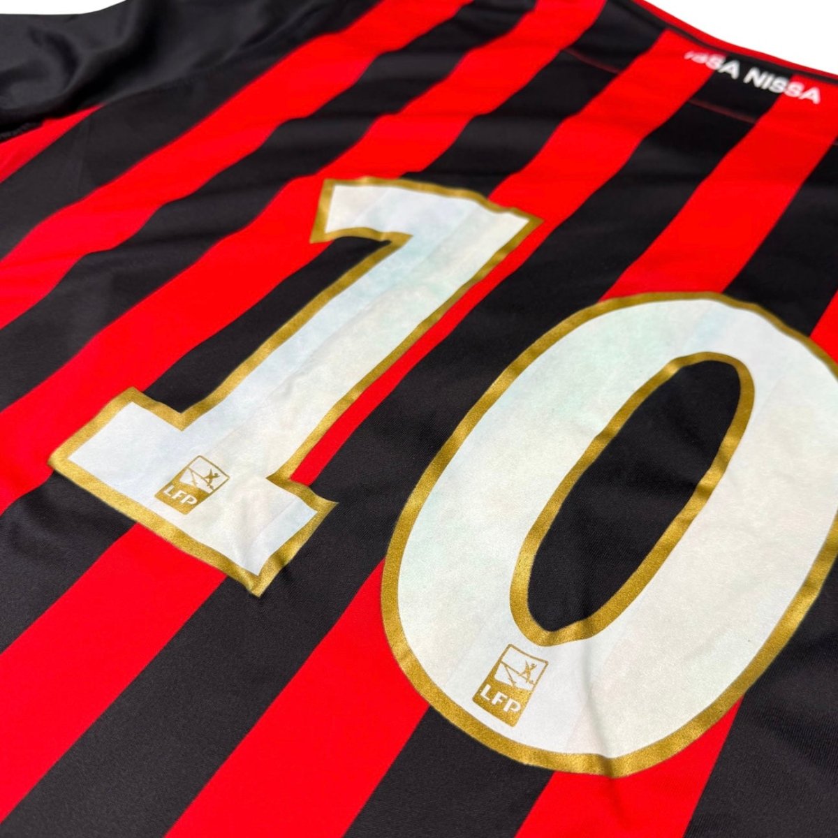 2019/20 OGC Nice Domicile - 10 *STOCK PRO* (XL) - Iconic Football Shop