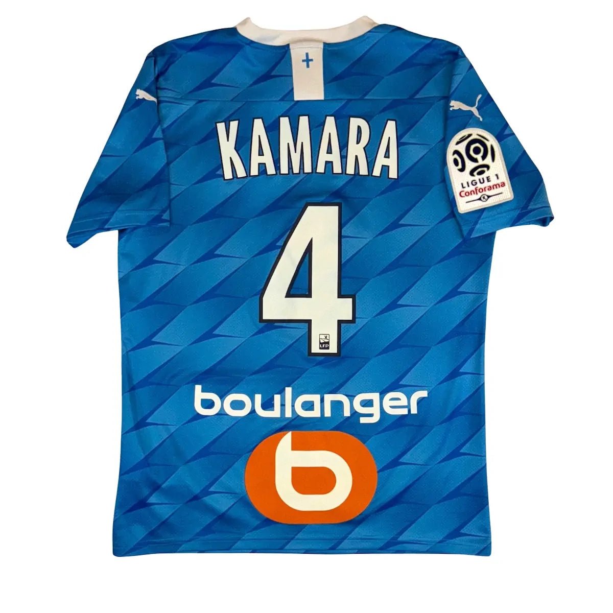 2019/20 OM Extérieur - Kamara 4 (S) - Iconic Football Shop