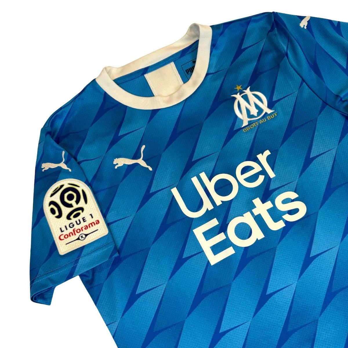 2019/20 OM Extérieur - Kamara 4 (S) - Iconic Football Shop