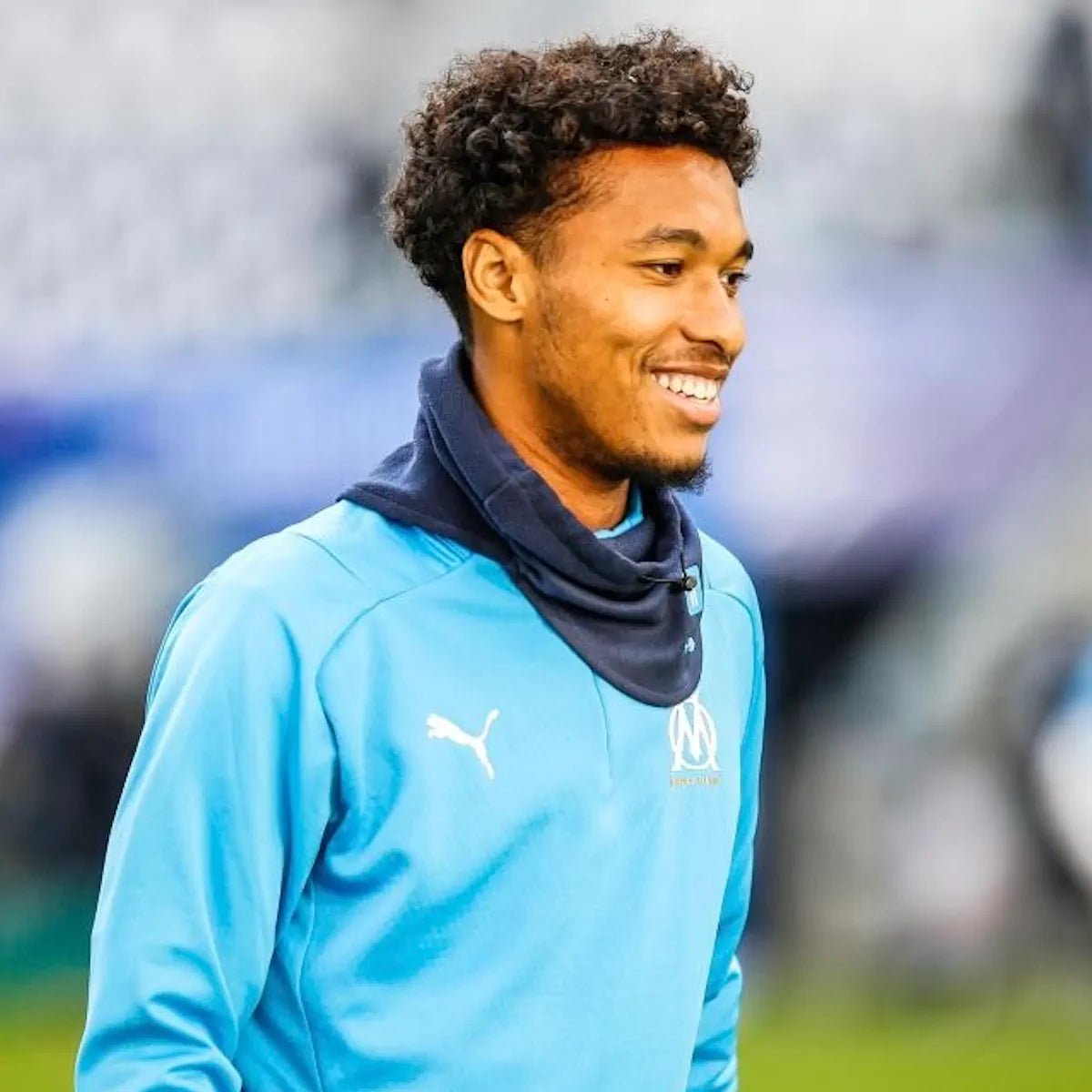 2019/20 OM Extérieur - Kamara 4 (S) - Iconic Football Shop