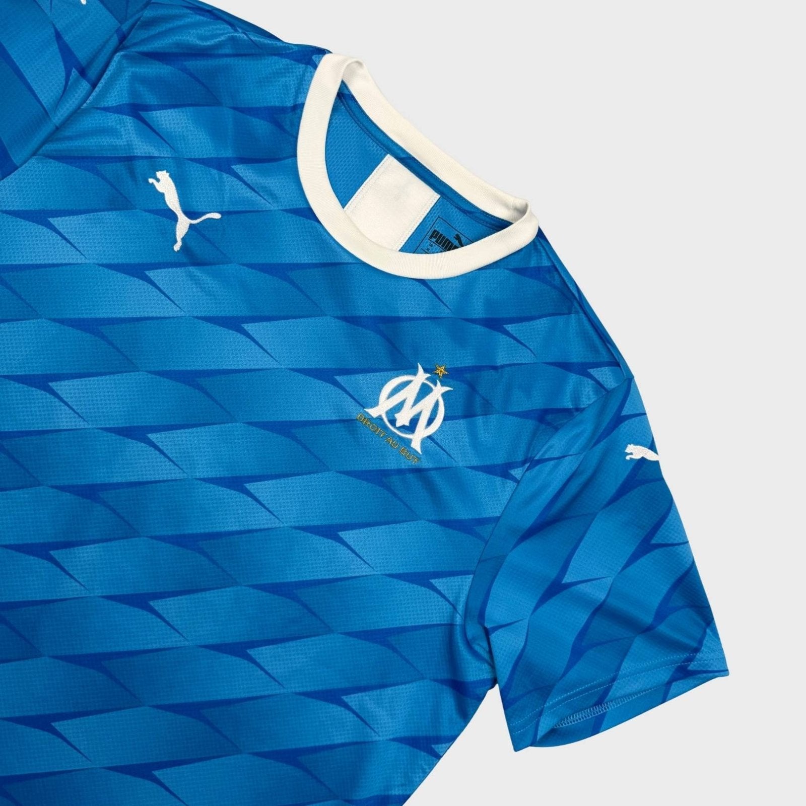 2019/20 OM Extérieur (XL) - Iconic Football Shop