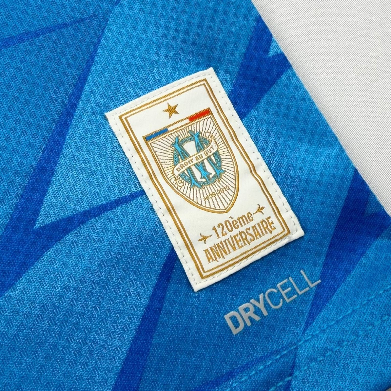 2019/20 OM Extérieur (XL) - Iconic Football Shop