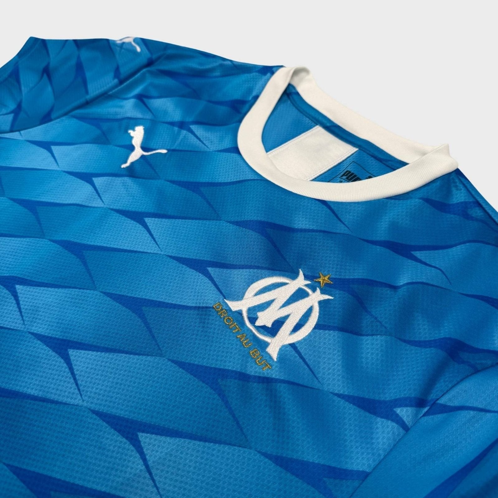 2019/20 OM Extérieur (XL) - Iconic Football Shop