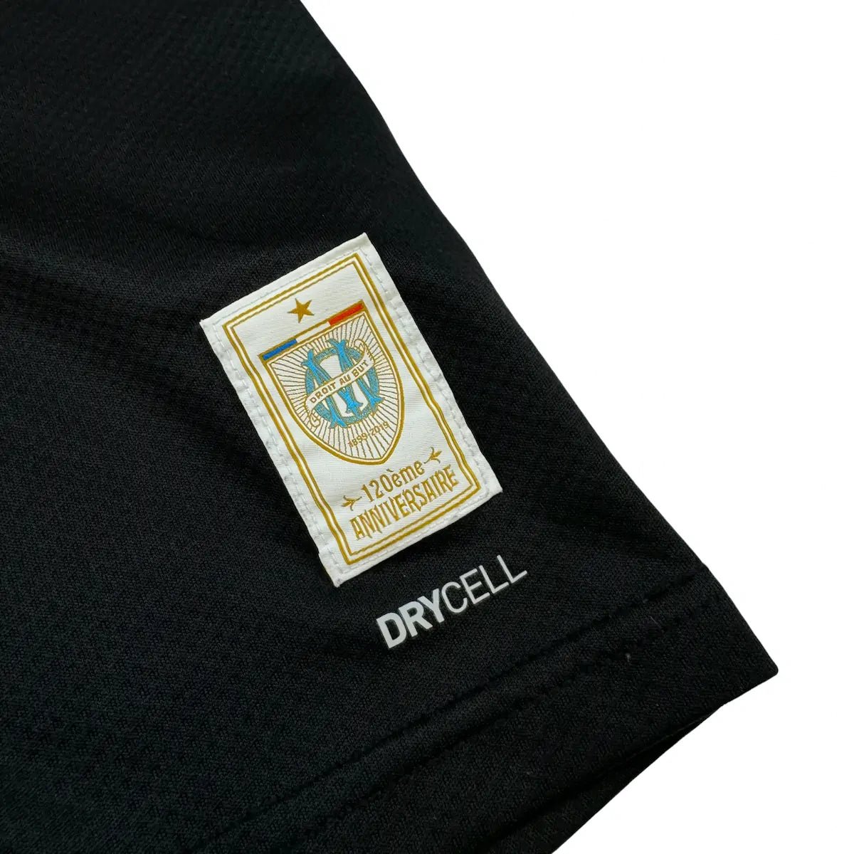 2019/20 OM Third - Benedetto 9 (L) - Iconic Football Shop