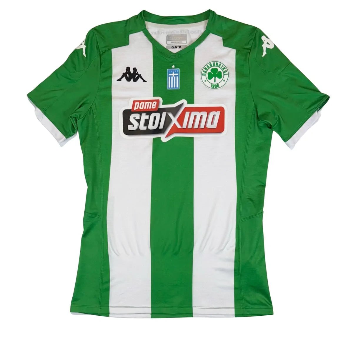 2019/20 Panathinaikos *COLLAB' 25 ANS KAPPA* (M) - Iconic Football Shop