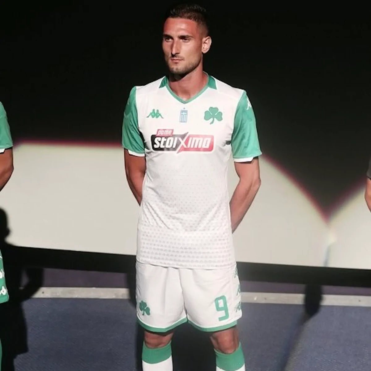2019/20 Panathinaikos Extérieur (L) - Iconic Football Shop