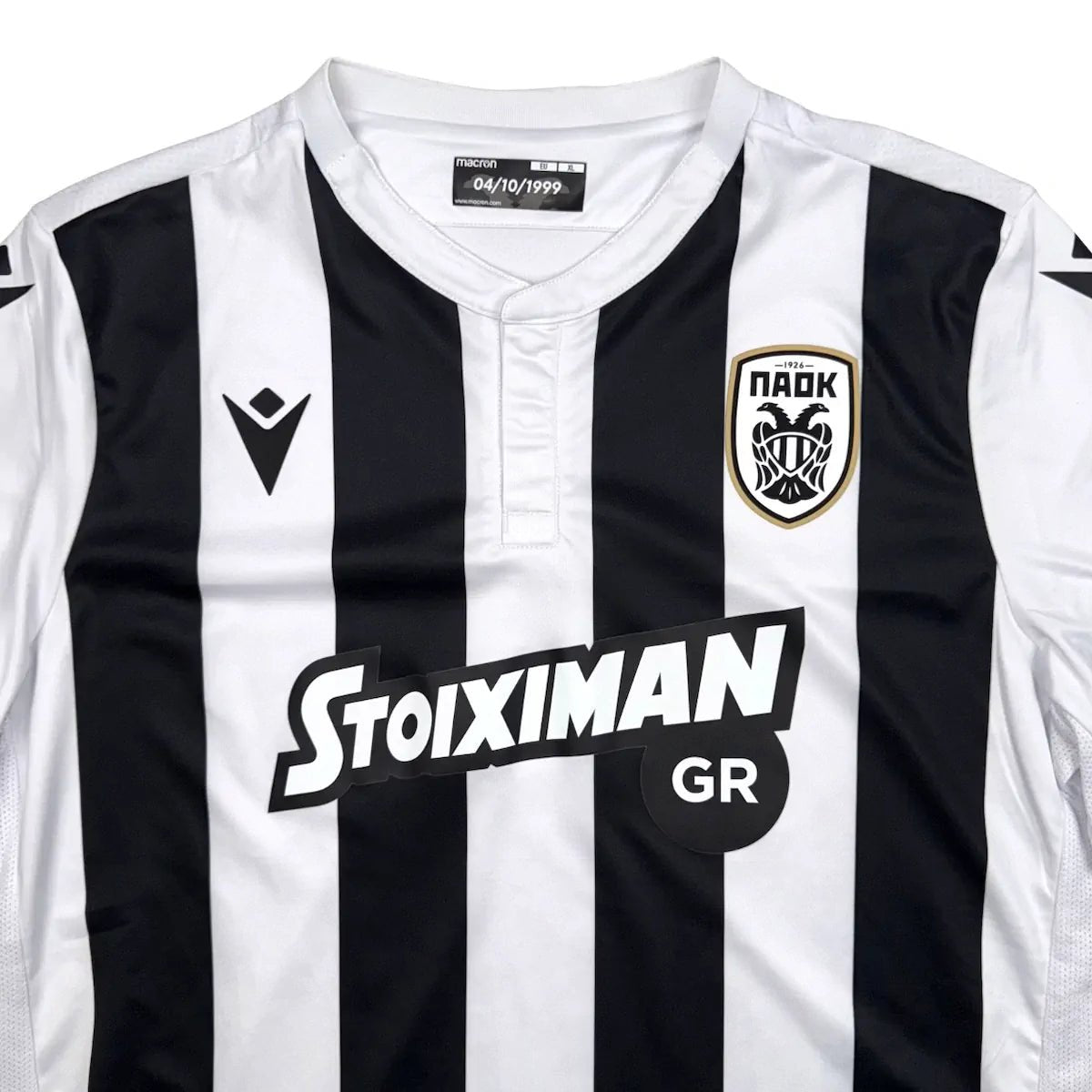 2019/20 PAOK Domicile (XL) - Iconic Football Shop
