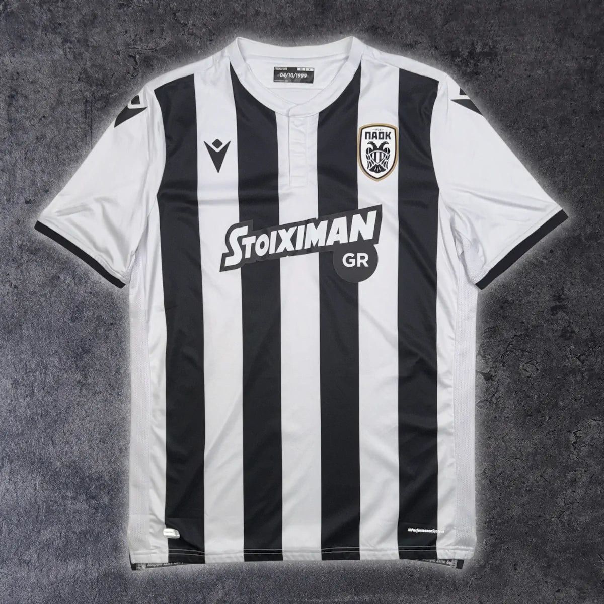 2019/20 PAOK Domicile (XL) - Iconic Football Shop