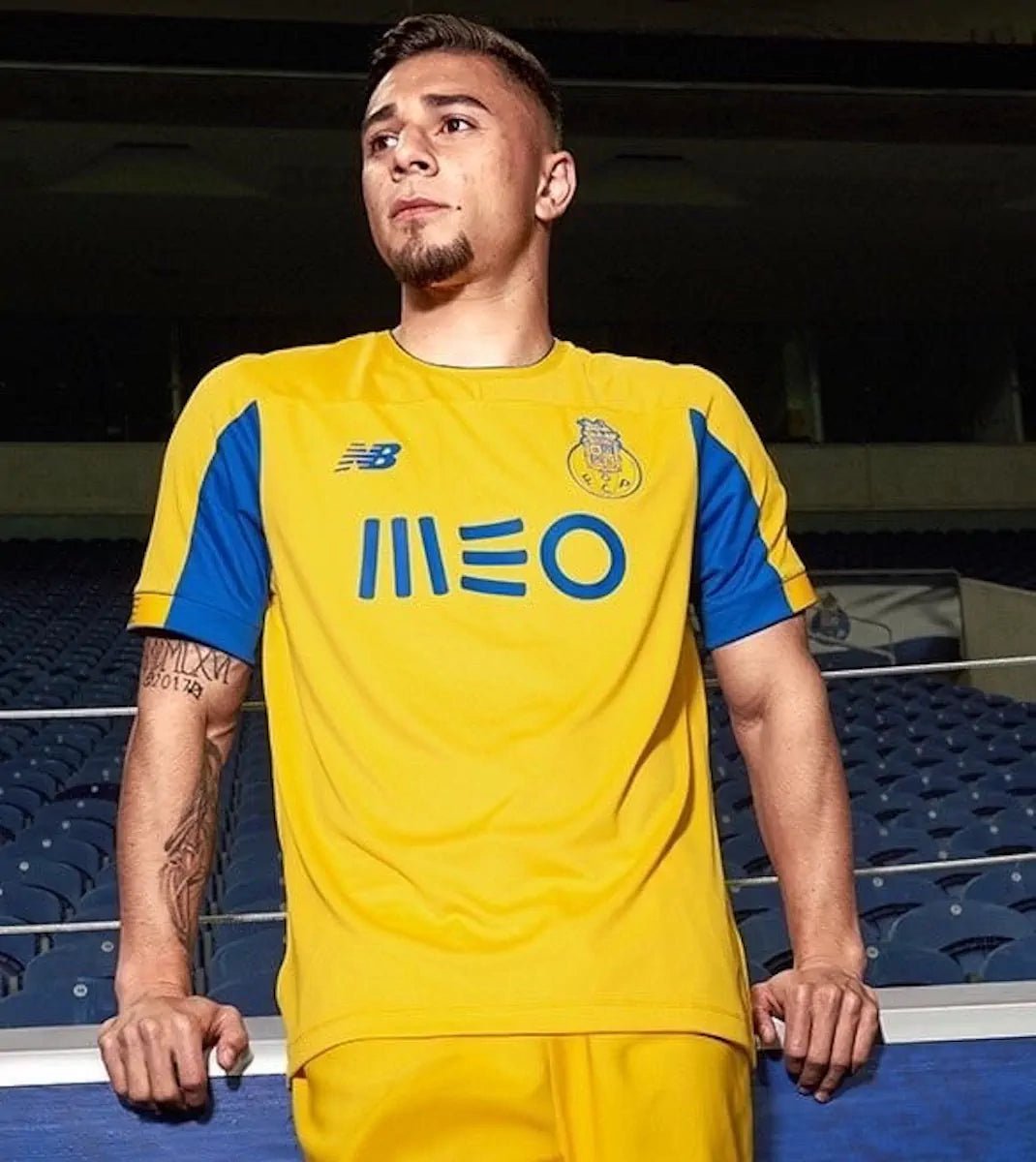 2019/20 Porto Extérieur (L) - Iconic Football Shop