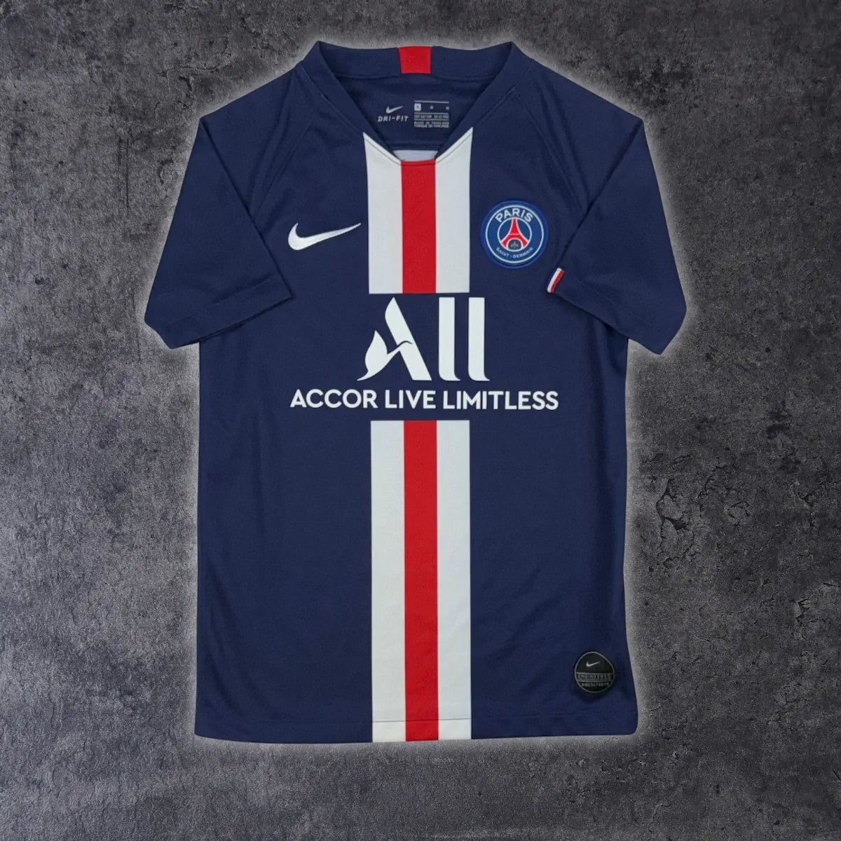 2019/20 PSG Domicile (10/12a) - Iconic Football Shop