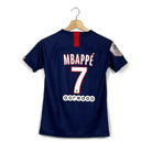 2019/20 PSG Domicile - Mbappé 7 (12/13a) - Iconic Football Shop
