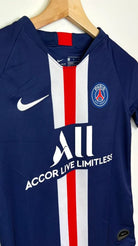 2019/20 PSG Domicile - Mbappé 7 (12/13a) - Iconic Football Shop