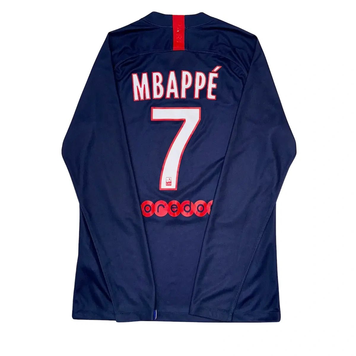 2019/20 PSG Domicile - Mbappé 7 (S) - Iconic Football Shop