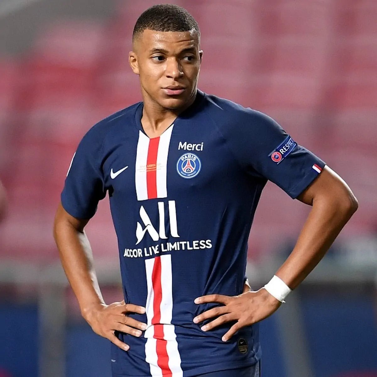 2019/20 PSG Domicile - Mbappé 7 (S) - Iconic Football Shop