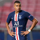 2019/20 PSG Domicile - Mbappé 7 (S) - Iconic Football Shop