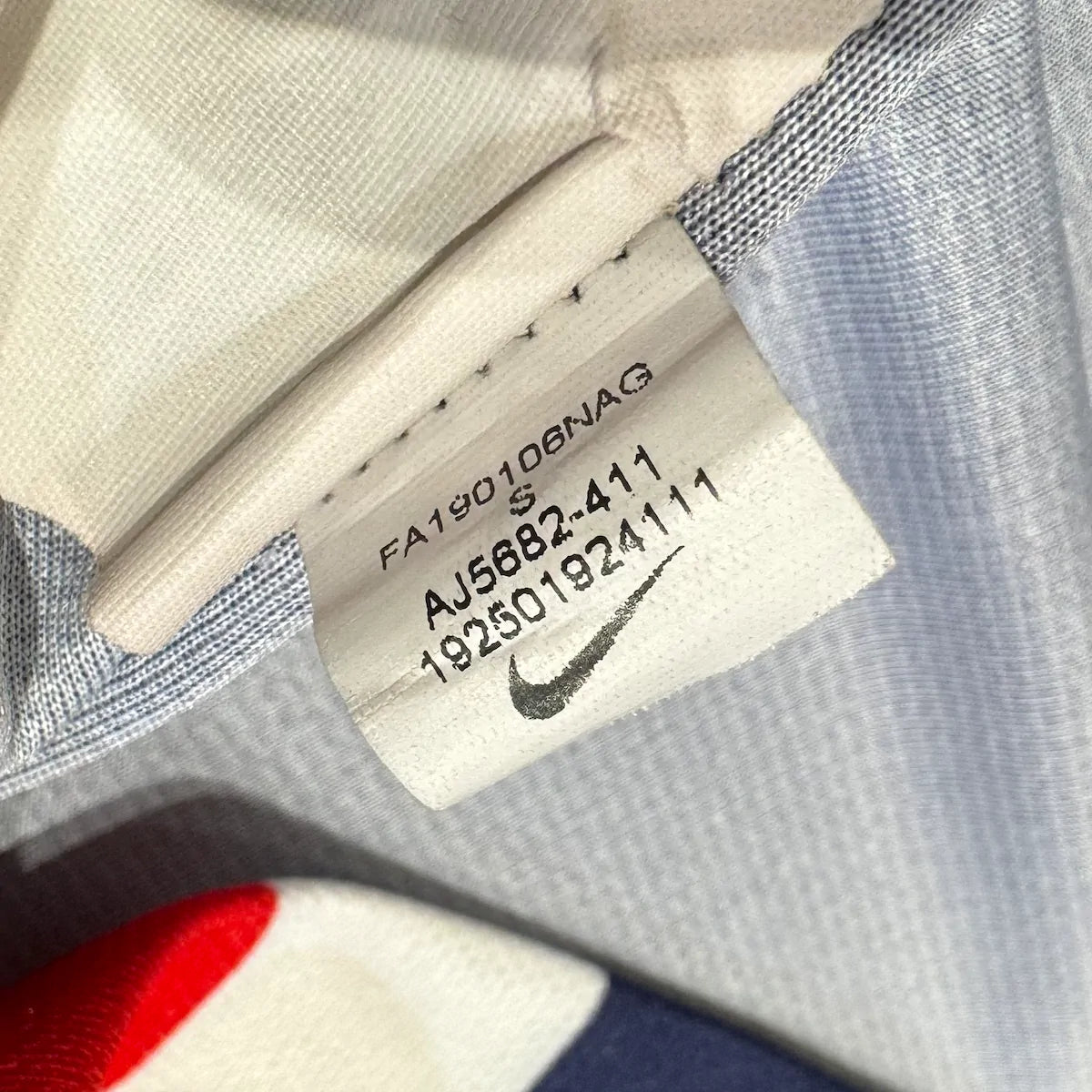 2019/20 PSG Domicile - Mbappé 7 (S) - Iconic Football Shop