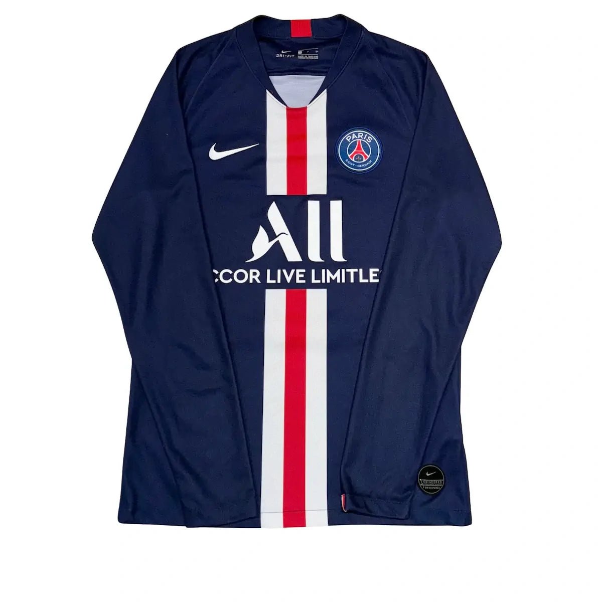 2019/20 PSG Domicile - Mbappé 7 (S) - Iconic Football Shop