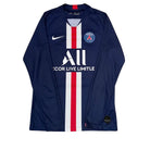 2019/20 PSG Domicile - Mbappé 7 (S) - Iconic Football Shop