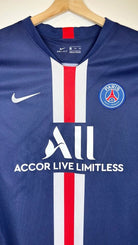 2019/20 PSG Domicile - Neymar Jr 10 (2XL) - Iconic Football Shop
