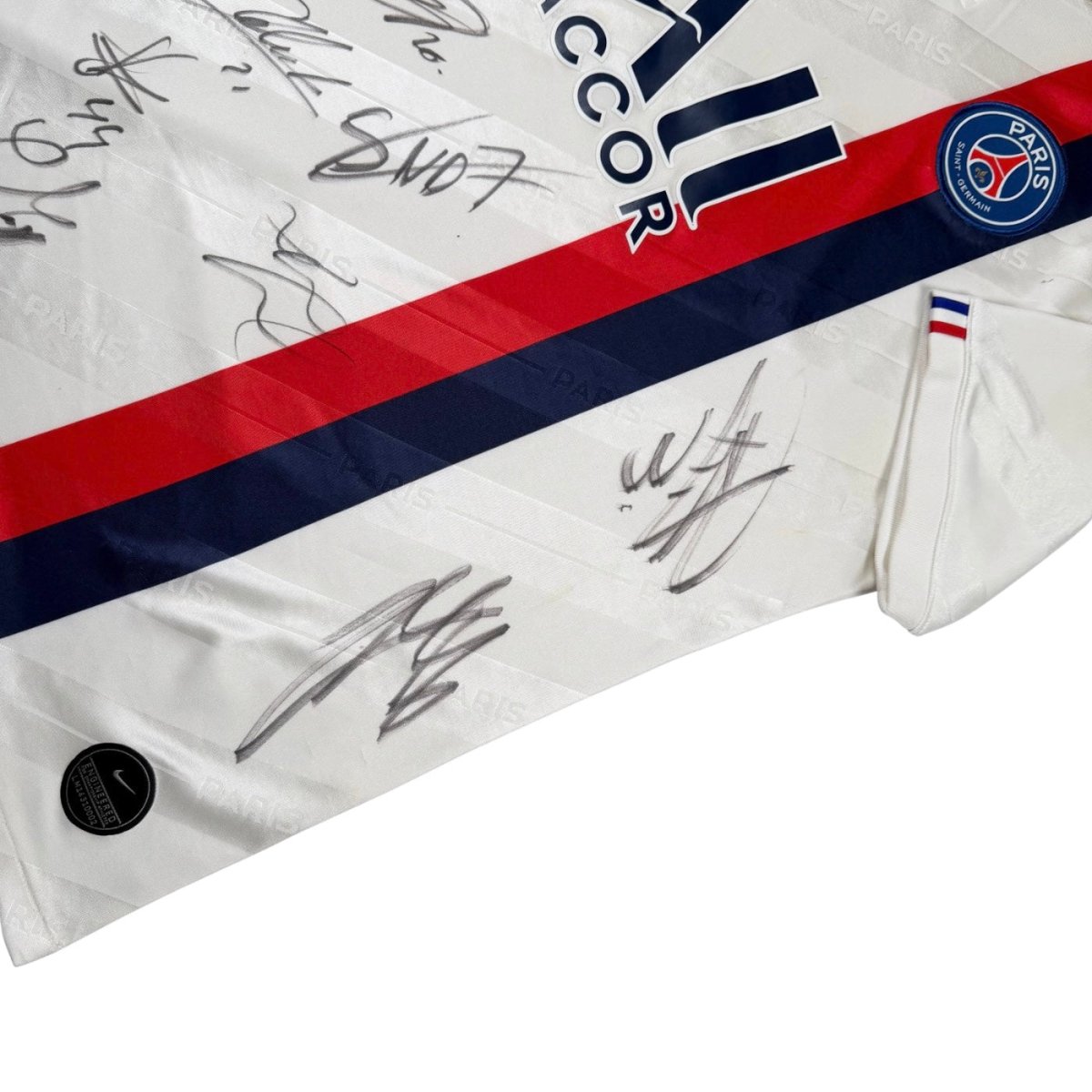 2019/20 PSG Domicile *SIGNÉ* (L) - Iconic Football Shop