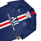 2019/20 PSG Domicile *STOCK PRO* (2XL) - Iconic Football Shop